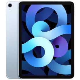 iPad Air 10.9” 4e Génération 64 Go Wi-Fi Bleu Grade A - Offre Imbattable en TVA Sur Marge