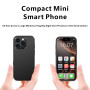 Buy Mini Smartphone Android S17 - 4G 4GB/64GB 3.75" Screen Blue - Latest Model