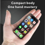 Buy Mini Smartphone Android S17 - 4G 4GB/64GB 3.75" Screen Blue - Latest Model