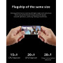 Buy Mini Smartphone Android S17 - 4G 4GB/64GB 3.75" Screen Blue - Latest Model