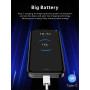 Buy Mini Smartphone Android S17 - 4G 4GB/64GB 3.75" Screen Blue - Latest Model