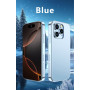 Buy Mini Smartphone Android S17 - 4G 4GB/64GB 3.75" Screen Blue - Latest Model