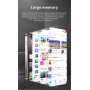 Mini Smartphone Android S17 4G 4GB 64GB 3.75 Inch Screen White New Arrival