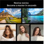 Mini Smartphone Android S17 4G 4GB 64GB 3.75 Inch Screen White New Arrival