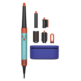 Dyson Airwrap HS08 Complete Long Curling Iron Copper Nickel - Effortless Styling with Innovative Technology