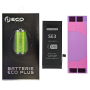Batterie iPhone SE 2022 3.82V/2200mAh + Adhésifs - 130% Plus Durable (ECO Plus)