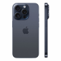 Buy iPhone 15 Pro 128GB Titanium Blue Grade AB Box & Cable Included