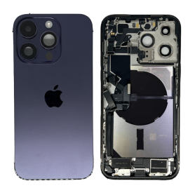 Châssis Complet iPhone 14 Pro Max Violet | EasyMobile