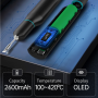 Portable Soldering Iron Tips | RELIFE QUICK TS1 for Precision Electronics Work