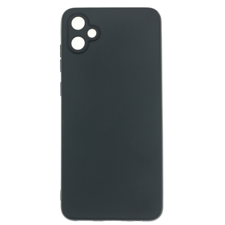 Coque de Protection en Silicone Noire pour Samsung A05 - Sécurité et Élégance