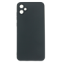 Coque de Protection en Silicone Noire pour Samsung A05 - Sécurité et Élégance