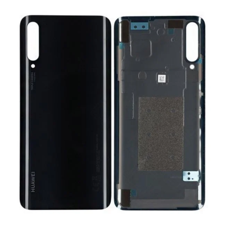 Vitre arrière Huawei P Smart Pro Sans Contour lentille Noir (Original Démonté) - Grade AB