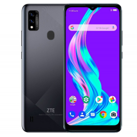 ZTE Blade A51 2+32 GB 6.52" Gray - Grade A with Box | Affordable Smartphone with Large Display