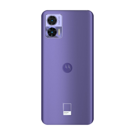 Buy Motorola Edge 30 Neo Purple Rear Window Without Lens Frame - Original Disassembled Grade AB