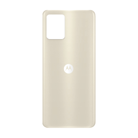 Motorola E13 Rear Window White No Lens Frame Original Disassembled Grade AB