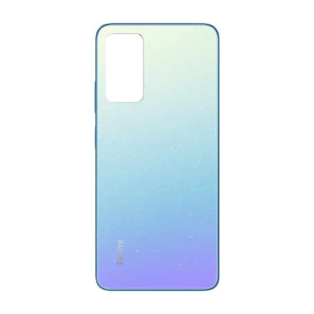 Rear Window Xiaomi Redmi Note 11 Pro with Azur Celeste Lens Original Replacement