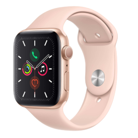 Montre Connectée Apple Watch Series SE GPS 44mm Noir Minuit Aluminium - Grade B | Achat Sans Bracelet & Accessoires