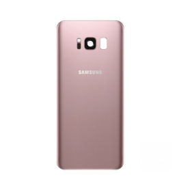Samsung Galaxy S8 Rear Glass Pink Original Grade AB Authentic Replacement - G950F