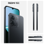 Xiaomi Redmi 15C 128 GB NFC Midnight Black EU New Get the Latest Smartphone