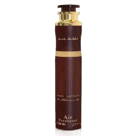 Achetez Désodorisant Lattafa Ramz 300ml - Fraîcheur Longue Durée pour Votre Intérieur