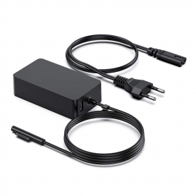 Chargeur Laptop Surface Pro 4 44W - D-power SF-04 Haute Performance et Fiabilité