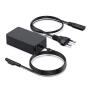 Chargeur Laptop Surface Pro 4 44W - D-power SF-04 Haute Performance et Fiabilité