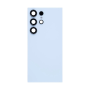 Back Glass for Samsung Galaxy S24 Ultra 5G Blue Titanium Original Grade A Replacement