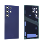 Back Glass Samsung Galaxy S24 Ultra 5G Purple Titanium Original Disassembled Grade A Replacement