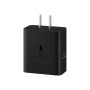 Kit Chargeur Samsung Type-C 50W Noir - Câble 1.8M - Boîte d'Origine | Achat Rapide en Ligne