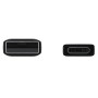 Buy Samsung EP-DG930IBE USB Type-C Cable Black Bulk High-Quality Fast Charging