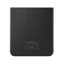 Buy Original Samsung Galaxy Z Flip 6 Black Lower Back Glass - Grade AB Replacement