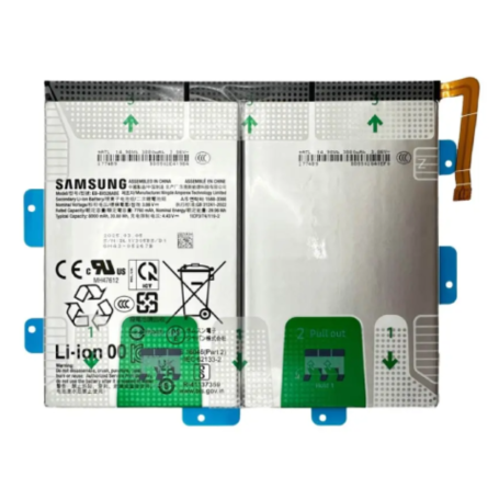 Galaxy Tab S10 FE Battery - Long-Lasting Performance and Reliability