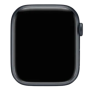 Montre, Bracelet Intelligents - Montre Connectée Apple Watch Series 7 GPS 41mm Minuit Aluminium avec Bracelet - Grade B (TVA Sur