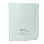 Samsung Galaxy Z Flip 6 F741 Green Lower Back Glass Original Disassembled Grade A Replacement
