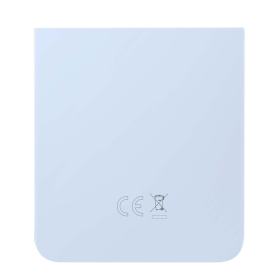 Buy Samsung Galaxy Z Flip 6 F741 Blue Lower Back Glass Original Disassembled Grade A Online