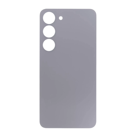 Samsung Galaxy S23 Back Glass Replacement Original Grade A Graphite - S911B