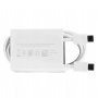 Câble Type-C Samsung 1M Blanc - Haute Vitesse et Fiabilité | EP-DN975BWE | Achat VRAC