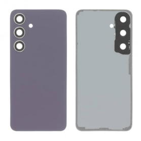 Achetez Vitre Arrière Samsung Galaxy S24 5G Noir Original - Qualité A+ | Pièce Remplaçable