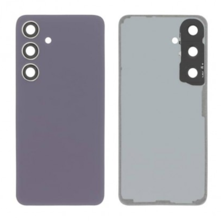 Achetez Vitre Arrière Samsung Galaxy S24 5G Noir Original - Qualité A+ | Pièce Remplaçable