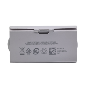Câble Type-C Samsung 1M Blanc - Haute Vitesse et Fiabilité | EP-DN975BWE | Achat VRAC