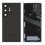 Back Glass Samsung Galaxy S24 Ultra 5G Black Titanium Original Grade AB Replacement