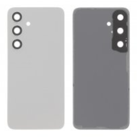 Samsung Galaxy S24 5G Silver Back Glass Original Disassembled Grade A Replacement