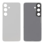 Buy Samsung Galaxy S24 5G Silver Back Glass No Lens Frame Grade A Original