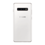 Vitre Arrière Samsung Galaxy S10 Plus Blanc Original - Grade A | Achat Pièces Détachées