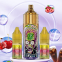 Vapoteuse Rechargeable Fumot Tornado 28000 Puffs Cerise Cola - E-Liquide Puissant & Durable