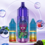 Rechargeable E-Liquid Vaporizer - Fumot Tornado 28000 Puffs - Red Fruits Flavor