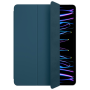 Housse de Protection iPad Pro 12.9" et iPad Air 13" Apple Smart Folio MQDW3ZM/A Bleu Marine - Compatible 3/4/5/6 (2025)