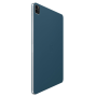 Housse de Protection iPad Pro 12.9" et iPad Air 13" Apple Smart Folio MQDW3ZM/A Bleu Marine - Compatible 3/4/5/6 (2025)