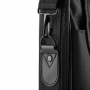 Fog Black 15.6" Laptop Bag & Wireless Mouse Combo - NGS MASTERKITBLACK - Sleek & Functional Black Essentials for Professionals
