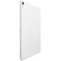 Housse de Protection iPad Pro 12.9 et Air 13 Smart Folio Cover Blanc - Compatibilité 3/4/5/6 M3 - MRXE2ZM/A